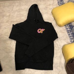 OF Classic Logo Pullover Hoodie